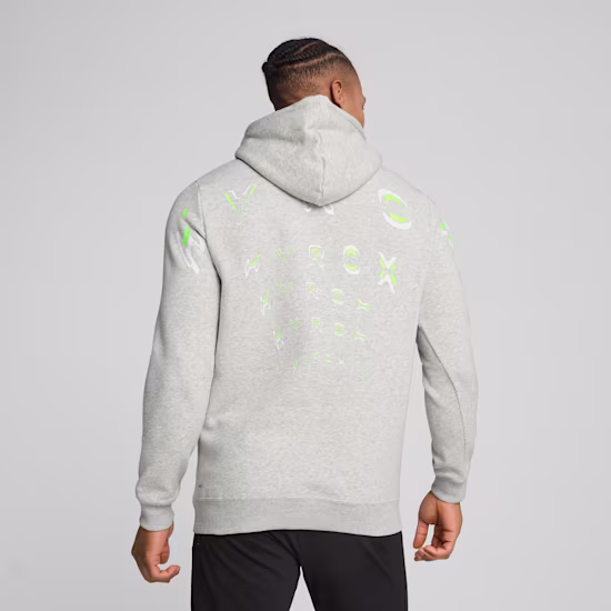 PUMA x HYROX Heavyweight hoodie voor heren